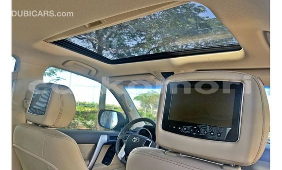 Acheter Import Voiture Toyota Prado Bleu à Import - Dubai, Grande Comore Acheter Import Voiture Toyota Prado Bleu à Import - Dubai, Grande Comore