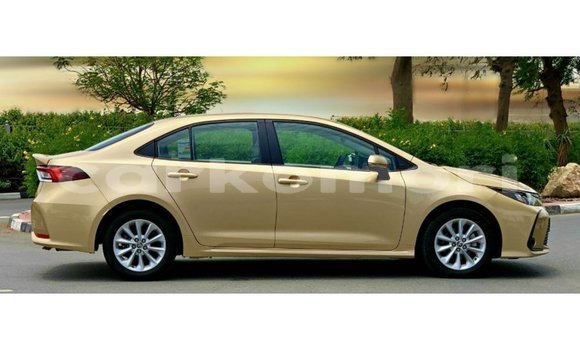 Buy Import Toyota Corolla Other Car in Import - Dubai in Great Comore Buy Import Toyota Corolla Other Car in Import - Dubai in Great Comore