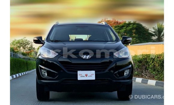 Buy Import Hyundai Tucson Black Car in Import - Dubai in Great Comore Buy Import Hyundai Tucson Black Car in Import - Dubai in Great Comore