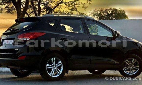 Buy Import Hyundai Tucson Black Car in Import - Dubai in Great Comore Buy Import Hyundai Tucson Black Car in Import - Dubai in Great Comore
