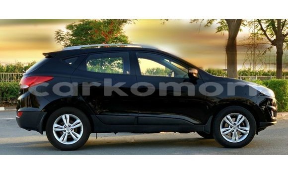 Buy Import Hyundai Tucson Black Car in Import - Dubai in Great Comore Buy Import Hyundai Tucson Black Car in Import - Dubai in Great Comore