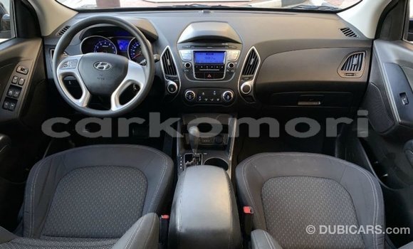 Buy Import Hyundai Tucson Black Car in Import - Dubai in Great Comore Buy Import Hyundai Tucson Black Car in Import - Dubai in Great Comore