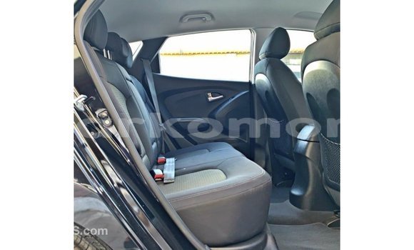 Buy Import Hyundai Tucson Black Car in Import - Dubai in Great Comore Buy Import Hyundai Tucson Black Car in Import - Dubai in Great Comore