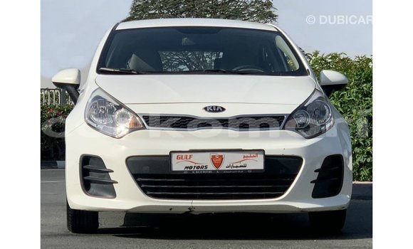 Buy Import Kia Rio White Car in Import - Dubai in Great Comore Buy Import Kia Rio White Car in Import - Dubai in Great Comore