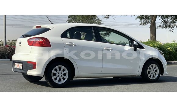 Buy Import Kia Rio White Car in Import - Dubai in Great Comore Buy Import Kia Rio White Car in Import - Dubai in Great Comore