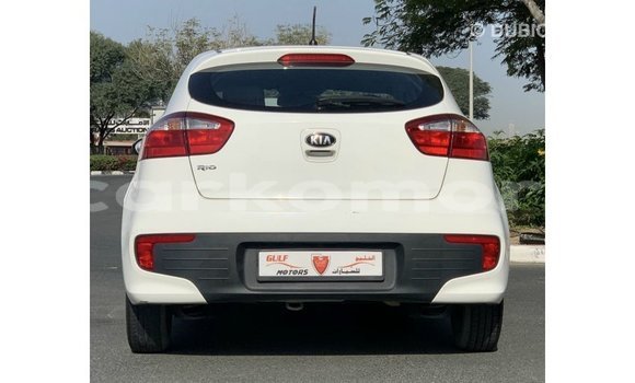 Buy Import Kia Rio White Car in Import - Dubai in Great Comore Buy Import Kia Rio White Car in Import - Dubai in Great Comore