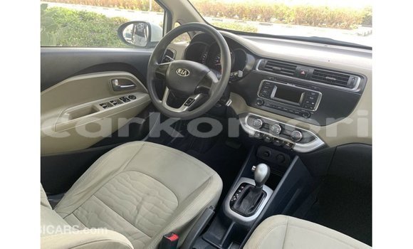 Buy Import Kia Rio White Car in Import - Dubai in Great Comore Buy Import Kia Rio White Car in Import - Dubai in Great Comore