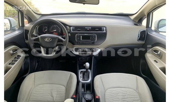 Buy Import Kia Rio White Car in Import - Dubai in Great Comore Buy Import Kia Rio White Car in Import - Dubai in Great Comore