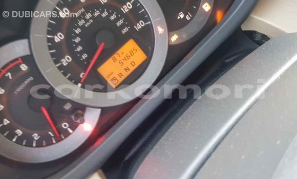 Acheter Import Voiture Toyota 4Runner Marron à Import - Dubai, Grande Comore Acheter Import Voiture Toyota 4Runner Marron à Import - Dubai, Grande Comore