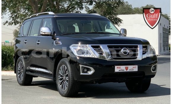 Buy Import Nissan Patrol Black Car in Import - Dubai in Great Comore Buy Import Nissan Patrol Black Car in Import - Dubai in Great Comore