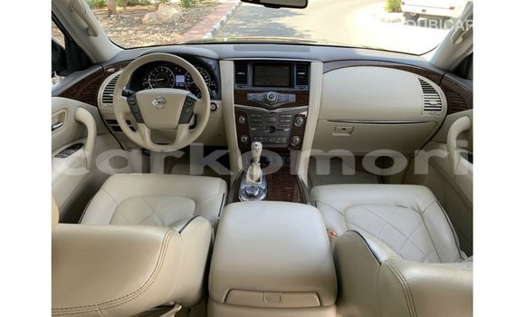 Buy Import Nissan Patrol Black Car in Import - Dubai in Great Comore Buy Import Nissan Patrol Black Car in Import - Dubai in Great Comore