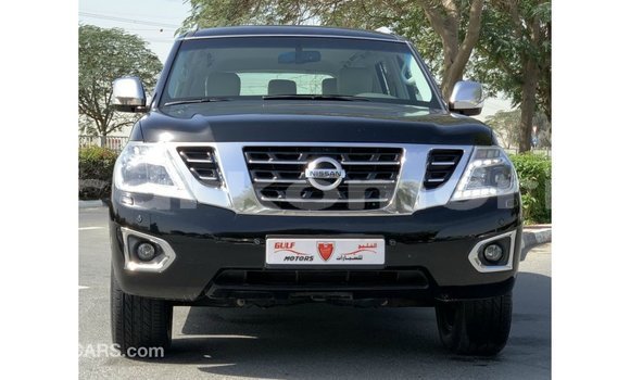 Buy Import Nissan Patrol Black Car in Import - Dubai in Great Comore Buy Import Nissan Patrol Black Car in Import - Dubai in Great Comore