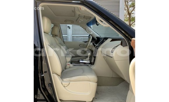 Buy Import Nissan Patrol Black Car in Import - Dubai in Great Comore Buy Import Nissan Patrol Black Car in Import - Dubai in Great Comore