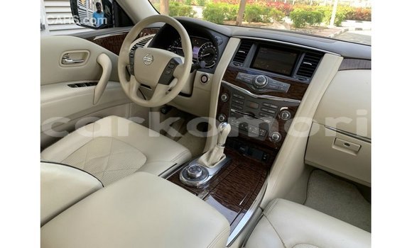 Buy Import Nissan Patrol Black Car in Import - Dubai in Great Comore Buy Import Nissan Patrol Black Car in Import - Dubai in Great Comore