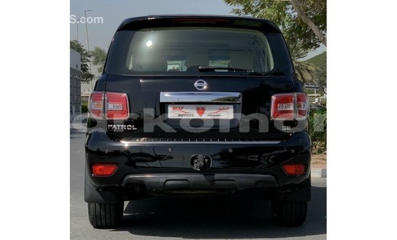 Buy Import Nissan Patrol Black Car in Import - Dubai in Great Comore Buy Import Nissan Patrol Black Car in Import - Dubai in Great Comore