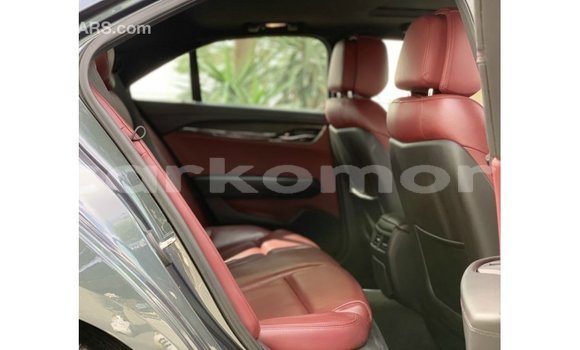 Acheter Import Voiture Cadillac ATS Autre à Import - Dubai, Grande Comore Acheter Import Voiture Cadillac ATS Autre à Import - Dubai, Grande Comore