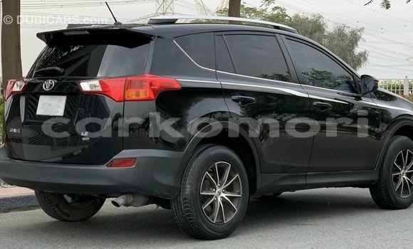 Buy Import Toyota 4Runner Black Car in Import - Dubai in Great Comore Buy Import Toyota 4Runner Black Car in Import - Dubai in Great Comore