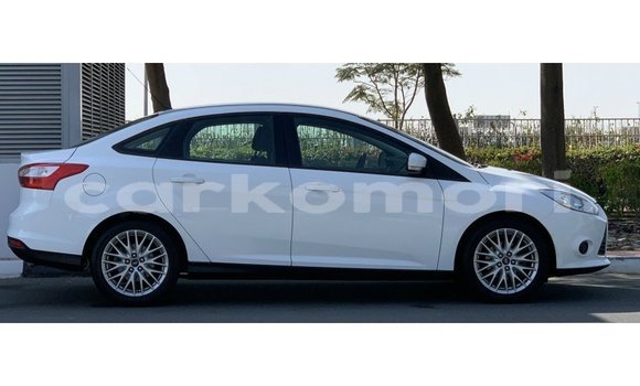 Buy Import Ford Focus White Car in Import - Dubai in Great Comore Buy Import Ford Focus White Car in Import - Dubai in Great Comore