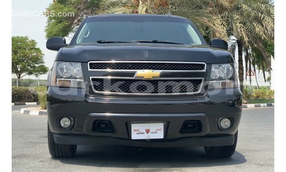 Buy Import Chevrolet Suburban Black Car in Import - Dubai in Great Comore Buy Import Chevrolet Suburban Black Car in Import - Dubai in Great Comore