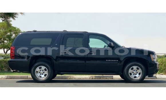 Buy Import Chevrolet Suburban Black Car in Import - Dubai in Great Comore Buy Import Chevrolet Suburban Black Car in Import - Dubai in Great Comore