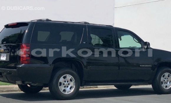 Buy Import Chevrolet Suburban Black Car in Import - Dubai in Great Comore Buy Import Chevrolet Suburban Black Car in Import - Dubai in Great Comore