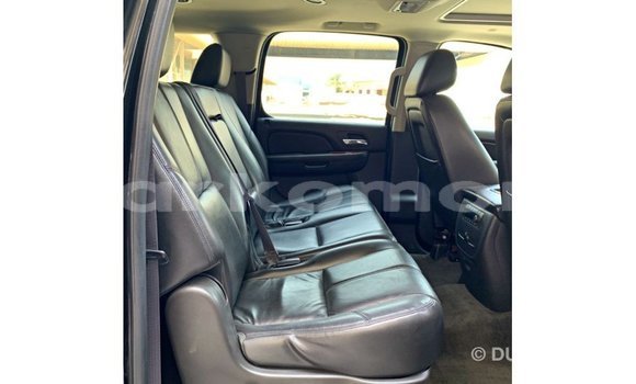 Buy Import Chevrolet Suburban Black Car in Import - Dubai in Great Comore Buy Import Chevrolet Suburban Black Car in Import - Dubai in Great Comore
