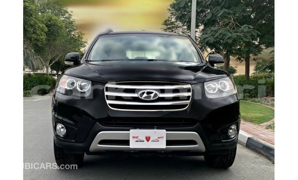 Buy Import Hyundai Santa Fe Black Car in Import - Dubai in Great Comore Buy Import Hyundai Santa Fe Black Car in Import - Dubai in Great Comore