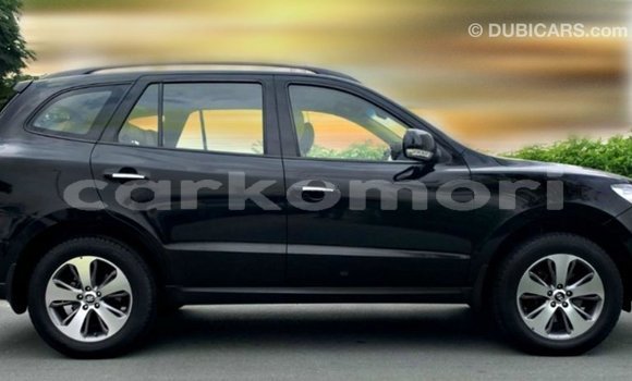 Buy Import Hyundai Santa Fe Black Car in Import - Dubai in Great Comore Buy Import Hyundai Santa Fe Black Car in Import - Dubai in Great Comore