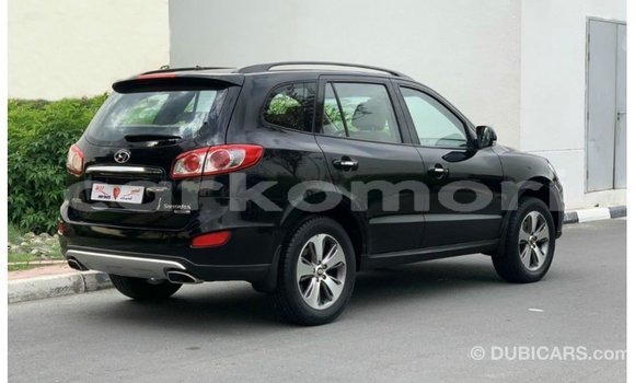 Buy Import Hyundai Santa Fe Black Car in Import - Dubai in Great Comore Buy Import Hyundai Santa Fe Black Car in Import - Dubai in Great Comore