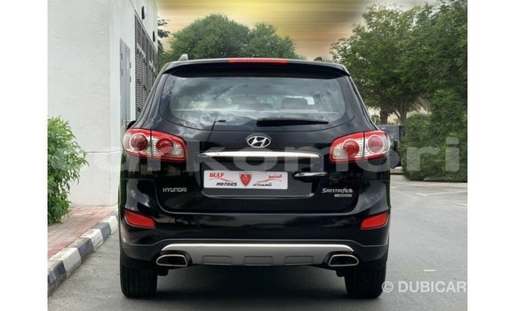 Buy Import Hyundai Santa Fe Black Car in Import - Dubai in Great Comore Buy Import Hyundai Santa Fe Black Car in Import - Dubai in Great Comore