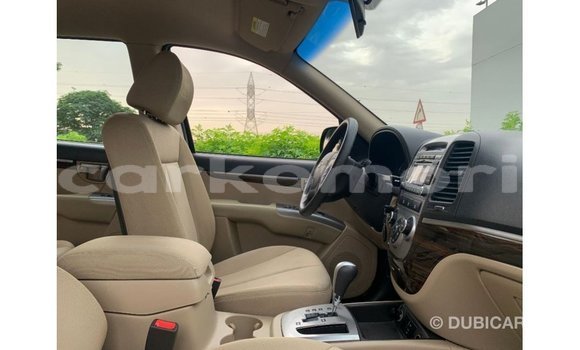 Buy Import Hyundai Santa Fe Black Car in Import - Dubai in Great Comore Buy Import Hyundai Santa Fe Black Car in Import - Dubai in Great Comore