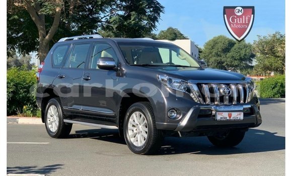 Buy Import Toyota Prado Other Car in Import - Dubai in Great Comore Buy Import Toyota Prado Other Car in Import - Dubai in Great Comore