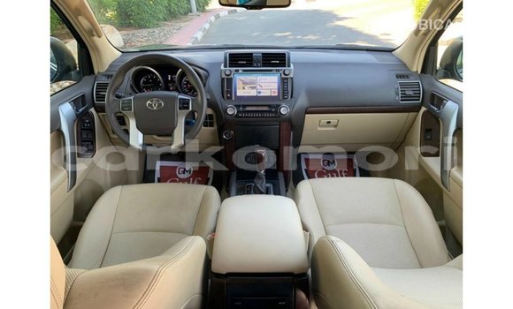 Buy Import Toyota Prado Other Car in Import - Dubai in Great Comore Buy Import Toyota Prado Other Car in Import - Dubai in Great Comore