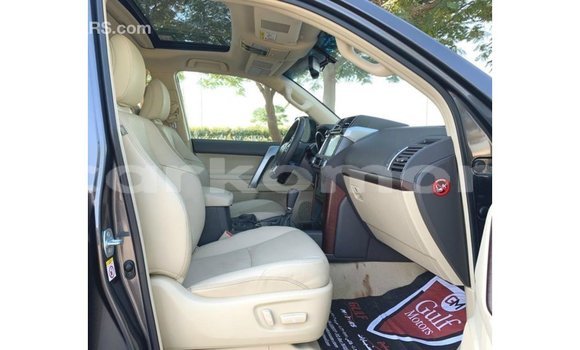 Buy Import Toyota Prado Other Car in Import - Dubai in Great Comore Buy Import Toyota Prado Other Car in Import - Dubai in Great Comore