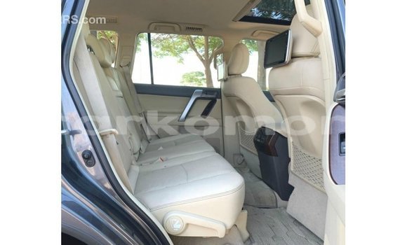 Buy Import Toyota Prado Other Car in Import - Dubai in Great Comore Buy Import Toyota Prado Other Car in Import - Dubai in Great Comore