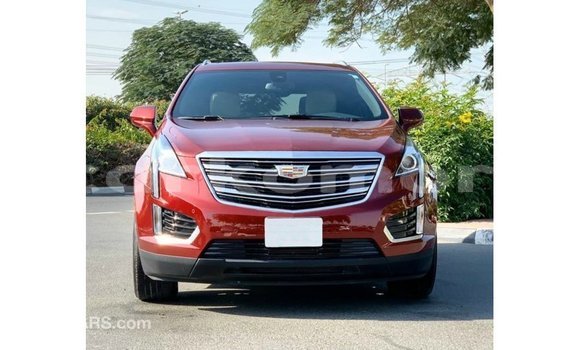 Buy Import Cadillac XT5 Red Car in Import - Dubai in Great Comore Buy Import Cadillac XT5 Red Car in Import - Dubai in Great Comore