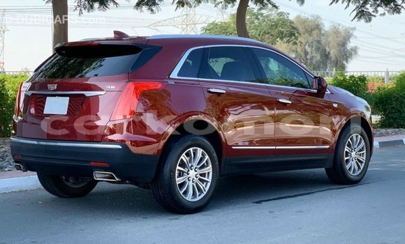 Buy Import Cadillac XT5 Red Car in Import - Dubai in Great Comore Buy Import Cadillac XT5 Red Car in Import - Dubai in Great Comore