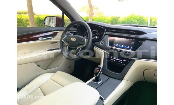 Buy Import Cadillac XT5 Red Car in Import - Dubai in Great Comore Buy Import Cadillac XT5 Red Car in Import - Dubai in Great Comore