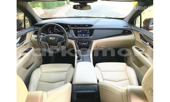 Buy Import Cadillac XT5 Red Car in Import - Dubai in Great Comore Buy Import Cadillac XT5 Red Car in Import - Dubai in Great Comore