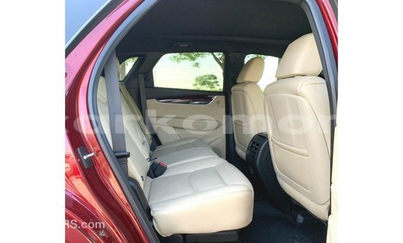 Buy Import Cadillac XT5 Red Car in Import - Dubai in Great Comore Buy Import Cadillac XT5 Red Car in Import - Dubai in Great Comore