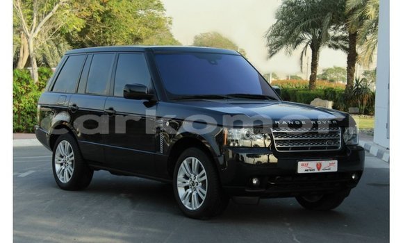 Acheter Import Voiture Land Rover Range Rover Noir à Import - Dubai, Grande Comore Acheter Import Voiture Land Rover Range Rover Noir à Import - Dubai, Grande Comore