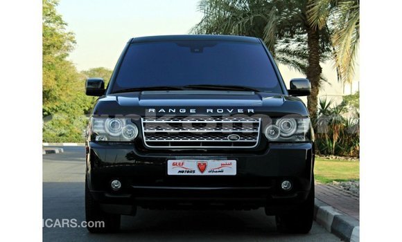 Acheter Import Voiture Land Rover Range Rover Noir à Import - Dubai, Grande Comore Acheter Import Voiture Land Rover Range Rover Noir à Import - Dubai, Grande Comore
