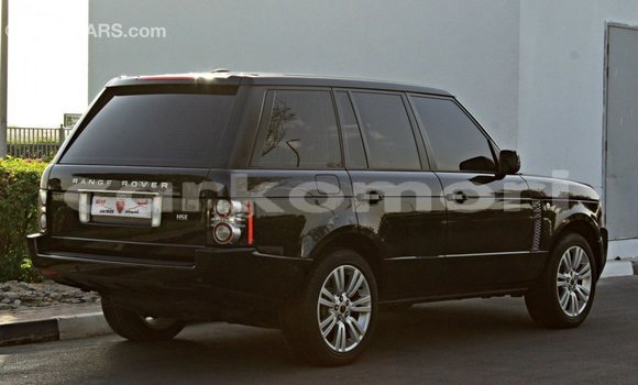 Acheter Import Voiture Land Rover Range Rover Noir à Import - Dubai, Grande Comore Acheter Import Voiture Land Rover Range Rover Noir à Import - Dubai, Grande Comore