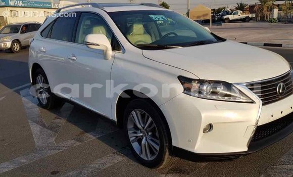 Acheter Import Voiture Lexus RX 350 Blanc à Import - Dubai, Grande Comore Acheter Import Voiture Lexus RX 350 Blanc à Import - Dubai, Grande Comore