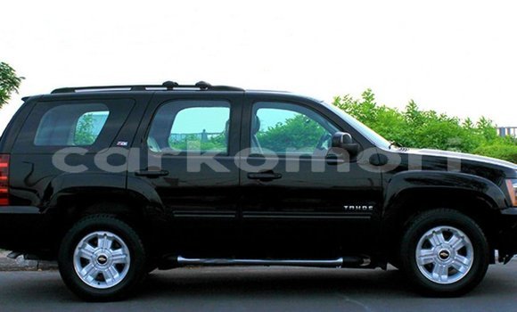 Acheter Import Voiture Chevrolet Tahoe Noir à Import - Dubai, Grande Comore Acheter Import Voiture Chevrolet Tahoe Noir à Import - Dubai, Grande Comore