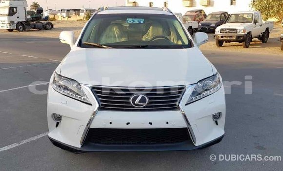 Acheter Import Voiture Lexus RX 350 Blanc à Import - Dubai, Grande Comore Acheter Import Voiture Lexus RX 350 Blanc à Import - Dubai, Grande Comore