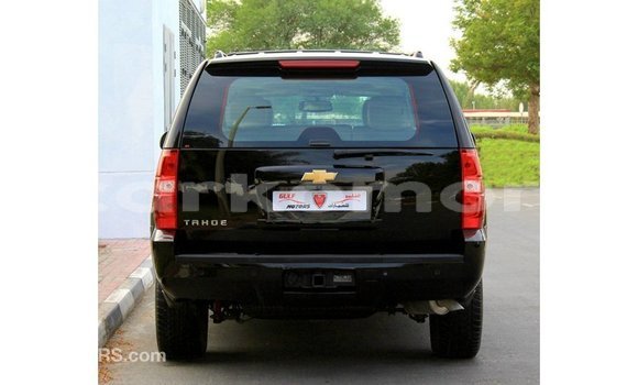 Acheter Import Voiture Chevrolet Tahoe Noir à Import - Dubai, Grande Comore Acheter Import Voiture Chevrolet Tahoe Noir à Import - Dubai, Grande Comore