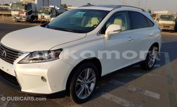 Acheter Import Voiture Lexus RX 350 Blanc à Import - Dubai, Grande Comore Acheter Import Voiture Lexus RX 350 Blanc à Import - Dubai, Grande Comore
