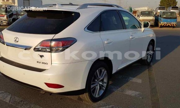 Acheter Import Voiture Lexus RX 350 Blanc à Import - Dubai, Grande Comore Acheter Import Voiture Lexus RX 350 Blanc à Import - Dubai, Grande Comore
