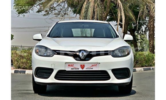 Buy Import Renault Fluence White Car in Import - Dubai in Great Comore Buy Import Renault Fluence White Car in Import - Dubai in Great Comore